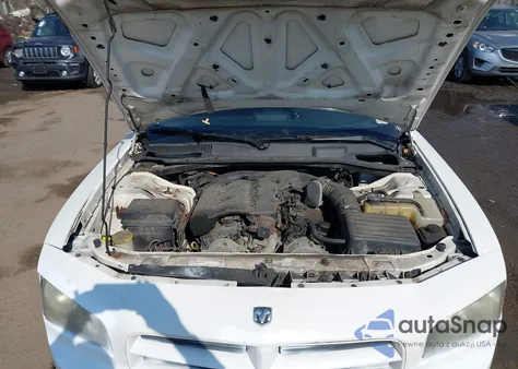 2008 Dodge Charger из США, поврежденный, VIN 2B3KA43G08H321289